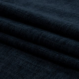 Polyester Upholstery Chenille - Ink - British Imported