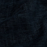 Polyester Upholstery Chenille - Ink - British Imported