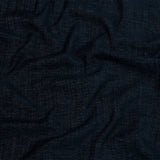 Polyester Upholstery Chenille - Ink - British Imported