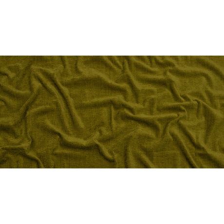 Polyester Upholstery Chenille - Kiwi - British Imported