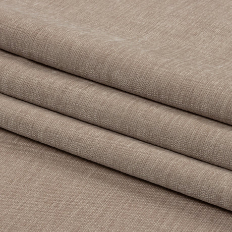 Polyester Upholstery Chenille - Mauve - British Imported