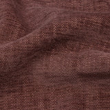 Polyester Upholstery Chenille - Mulberry - British Imported