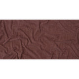 Polyester Upholstery Chenille - Mulberry - British Imported