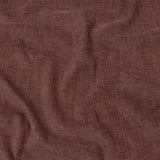 Polyester Upholstery Chenille - Mulberry - British Imported