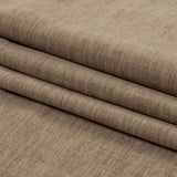 Polyester Upholstery Chenille - Oatmeal - British Imported