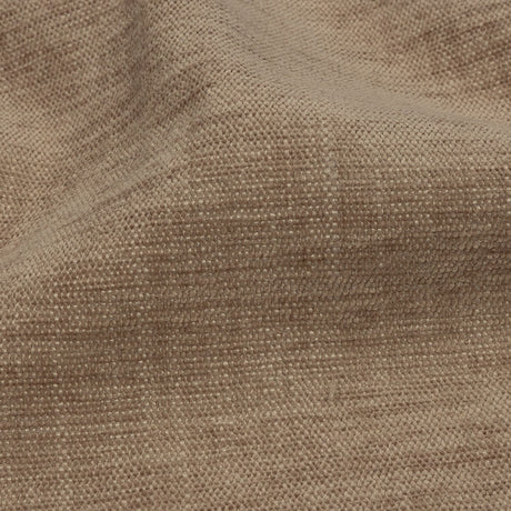 Polyester Upholstery Chenille - Oatmeal - British Imported