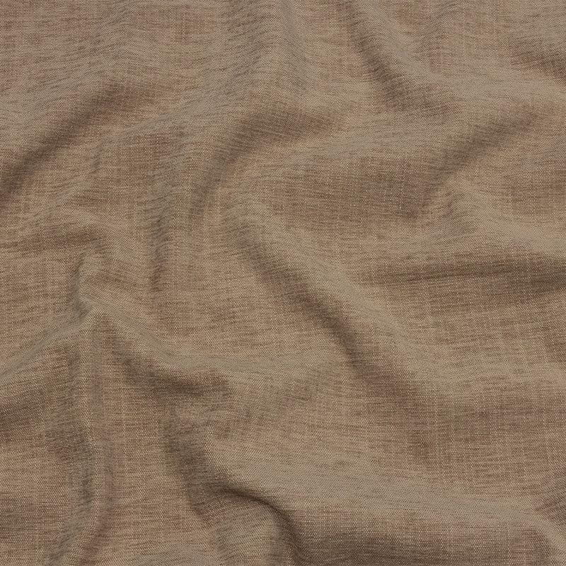 Polyester Upholstery Chenille - Oatmeal - British Imported