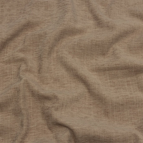 Polyester Upholstery Chenille - Oatmeal - British Imported