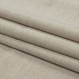 Polyester Upholstery Chenille - Oyster - British Imported