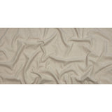 Polyester Upholstery Chenille - Oyster - British Imported