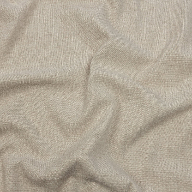 Polyester Upholstery Chenille - Oyster - British Imported
