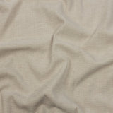 Polyester Upholstery Chenille - Oyster - British Imported