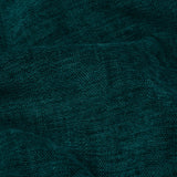 Polyester Upholstery Chenille - Peacock - British Imported