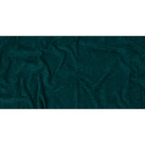 Polyester Upholstery Chenille - Peacock - British Imported