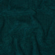 Polyester Upholstery Chenille - Peacock - British Imported