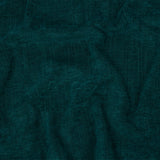 Polyester Upholstery Chenille - Peacock - British Imported