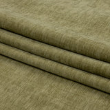 Polyester Upholstery Chenille - Pistachio - British Imported