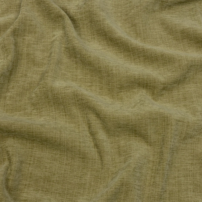 Polyester Upholstery Chenille - Pistachio - British Imported