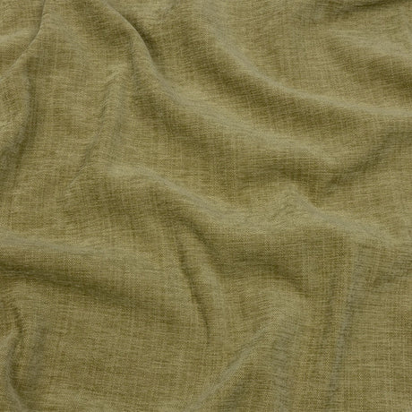 Polyester Upholstery Chenille - Pistachio - British Imported