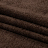 Polyester Upholstery Chenille - Praline - British Imported