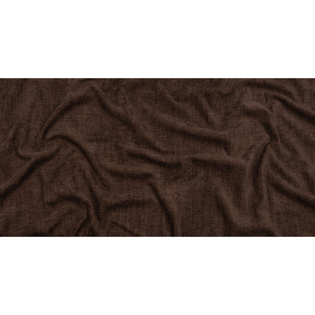 Polyester Upholstery Chenille - Praline - British Imported
