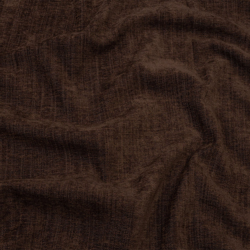 Polyester Upholstery Chenille - Praline - British Imported