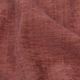 Polyester Upholstery Chenille - Rouge - British Imported