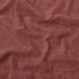 Polyester Upholstery Chenille - Rouge - British Imported