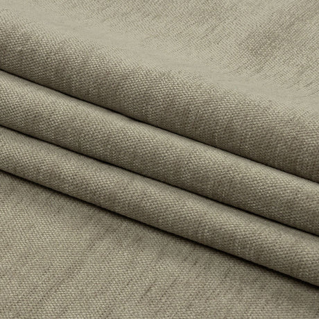 Polyester Upholstery Chenille - Sesame - British Imported