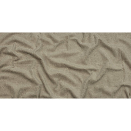 Polyester Upholstery Chenille - Sesame - British Imported
