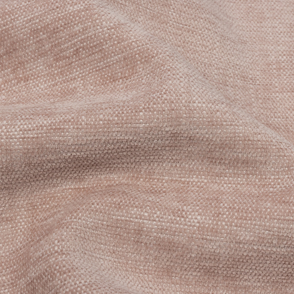 Polyester Upholstery Chenille - Shell - British Imported