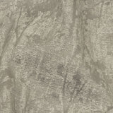 Cotton and Recycled Polyester Drapery Jacquard - Silver Misty Foliage - British Imported