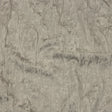 Cotton and Recycled Polyester Drapery Jacquard - Silver Misty Foliage - British Imported