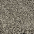 Cotton and Recycled Polyester Drapery Jacquard - Graphite Bark-Like Abstract - British Imported