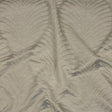 Cotton and Recycled Polyester Drapery Jacquard - Silver Leaf Chains - British Imported