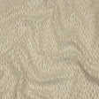 Recycled Polyester Drapery Jacquard - Champagne Stepping Stones - British Imported