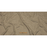 Recycled Polyester Drapery Jacquard - Latte Stepping Stones - British Imported