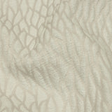 Recycled Polyester Drapery Jacquard - Pearl Stepping Stones - British Imported