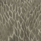 Recycled Polyester Drapery Jacquard - Slate Stepping Stones - British Imported