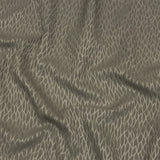 Recycled Polyester Drapery Jacquard - Slate Stepping Stones - British Imported