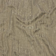 Recycled Polyester Drapery Jacquard - Latte Striated - British Imported