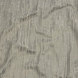 Recycled Polyester Drapery Jacquard - Silver Striated - British Imported