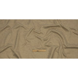 Recycled Polyester Drapery Jacquard - Caramel Spotted - British Imported