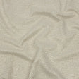 Recycled Polyester Drapery Jacquard - Champagne Spotted - British Imported