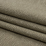 Recycled Polyester Drapery Jacquard - Latte Spotted - British Imported
