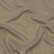Recycled Polyester Drapery Jacquard - Latte Spotted - British Imported