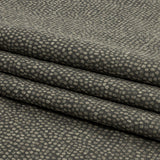 Recycled Polyester Drapery Jacquard - Mole Spotted - British Imported