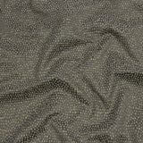 Recycled Polyester Drapery Jacquard - Mole Spotted - British Imported