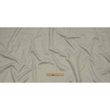 Recycled Polyester Drapery Jacquard - Silver Spotted - British Imported