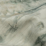 Cotton Canvas Print - Seafoam Painterly Texture - British Imported